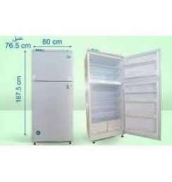 refrigerator Parmex White 18 feet  