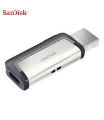 SANDISK OTG Type C Flash Memory 16 GB