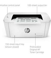 HP Laser Jet Printer Multifuntion M15A 