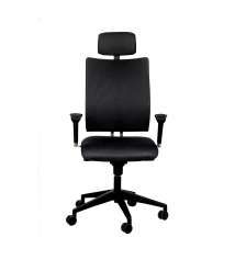 Desk Chair Multi Position Tilting Mechanism , For Managers