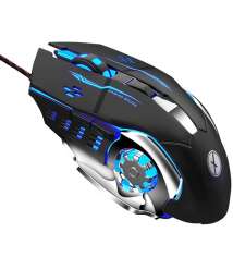 Gaming Mouse Wired Vibotion