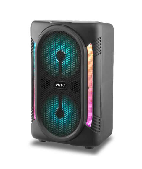 Speaker RX-6219  New Arrival 6.5 Inch Karoake Speaker With Wired Mic Bluetooth