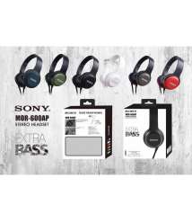 Sony Stereo Headset EXTRA BASS
