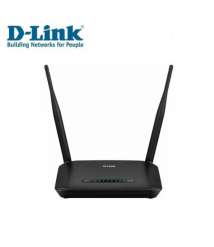 D-Link DSL-2740M N300 ADSL2+ Wireless Modem Router - Integrated ADSL2+, 4 x Ethernet Ports, 5 dBi Antennas, Parental Controls, Intuitive Setup Wizard.