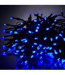 led Blue Christmas Lights,100-Count 