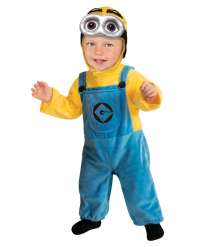 Miniom Suit For Kids