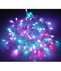 led Laser Colored Christmas Lights,300-Count 16D
