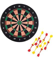 Darts with Board