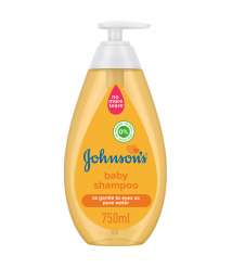 Johnson Hair Shampoo 750ML