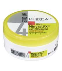 L'Oreal Paris Studio Line MineralFX 24h Messy Look