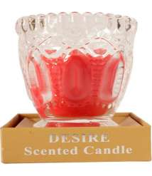 Desire Scented Candle