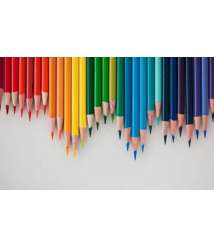 Colored Pencils 12 Pcs