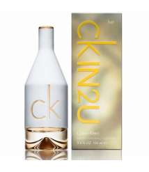 Calvin Klein Perfume ck IN2U EDT Women 100 ml
