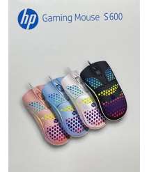 HP Gaming Mouse S600