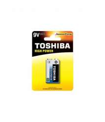 Toshiba Batteries 9V