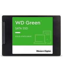 Western Digital 240GB WD Green Internal PC SSD Solid State Drive - SATA III 6 Gb/s, 2.5"/7mm WDS240G2G0A