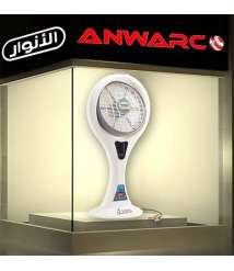 Alanwar Fan With Internal Battery 14 Inch