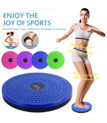 Plastic Twist Board Balance Board Waist Twisting Disc Health Disc Fitness Trainer Exercise Fitness Weight Loss Equipment Twister