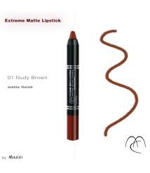 MAKKI I Extreme Matte Lipstick