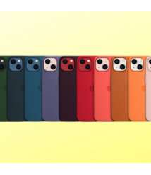 Iphone 13  Cover Silicone