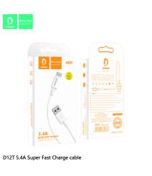 Denmen Cable Super Fast Charge 5.4 Type C