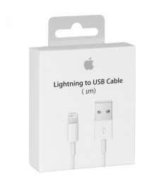 Apple Lighting to USB Cable 1 meter