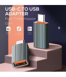Ldino LC140 USB Convertor Type-C to USB A Adapter OTG
