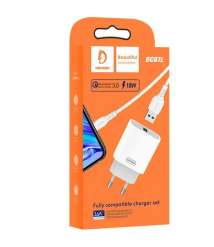 Denmen Charger For Iphone 18W