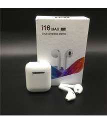 Airpods Mini I16 Max Tws Wireless Bluetooth 5.0 Earphones Mini Earbuds Touch Control Earphones For Iphone Samsung