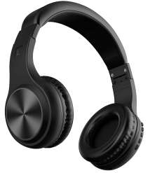 Riversong Rhythm L Bluetooth Headset Wireless - Black