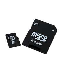 Grand Memory Card Micro SD 16G