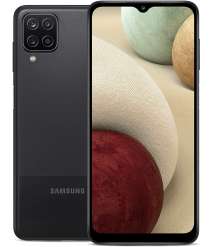 Mobile Samsung A12 64GB 5,000 Battery, 6.5 inches Display, 48 Camera Emma Tel Warranty