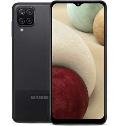 Mobile Samsung A12 64GB 5,000 Battery, 6.5 inches Display, 48 Camera Emma Tel Warranty