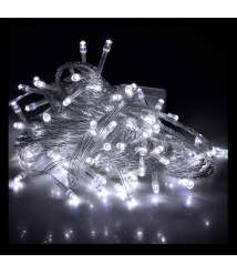 led white Christmas Lights,100-Count 