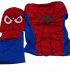 Kids Clothes Spider Man 4 Sizes