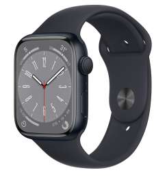 Apple Watch Series 8 45mm Midnight