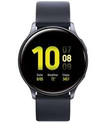 SAMSUNG Galaxy Watch Active 2 Smart Watch 44mm GPS Bluetooth Advanced Health Monitoring Fitness Tracking Long-Lasting Battery