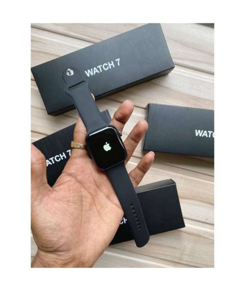 Smart Watch 7 Series 45 MM Copy 1 For Android And Apple ZQ100