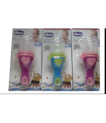 Physio Soft Silicone fruit CHICCO
