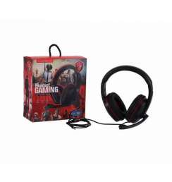 Headphones For Gaming Series GM-003 with Microphone
