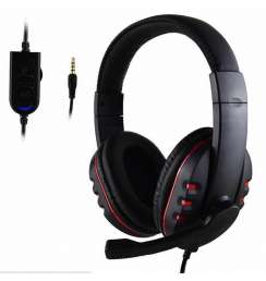 Headphones For Gaming Series H3 with Microphone