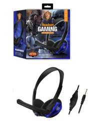 Headphones For Gaming Series GM-006 with Microphone