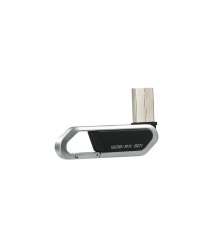 REMAX RX - 801 USB 2.0 Key Chain High Speed Flash Drive 16G - Copper Color 16GB