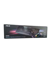 Asus gaming keyboard and mouse