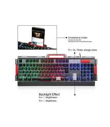 Gaming set keyboard and mouse