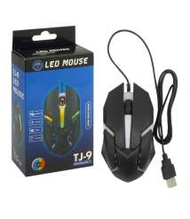 LED gaming mouse