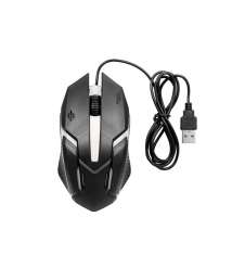 LED gaming mouse