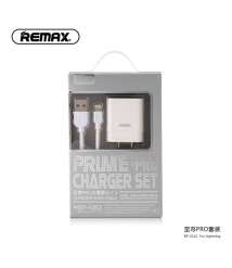  REMAX Single USB Travel Charger with Micro-USB Cable FOR IPHONE