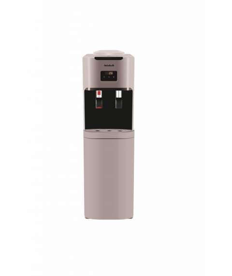 AL HAFEZ Water Cooler with Cooler  SILVER