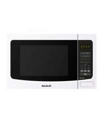 AL HAFEZ MICROWAVE WITH GRILL 32 LITER WHITE 